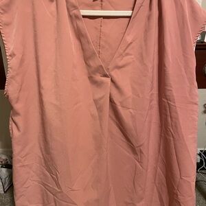 Banana Republic Blush Top